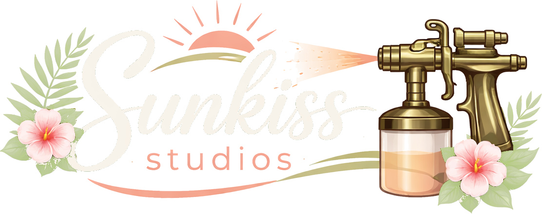 Sunkiss Studios — Custom Spray Tans