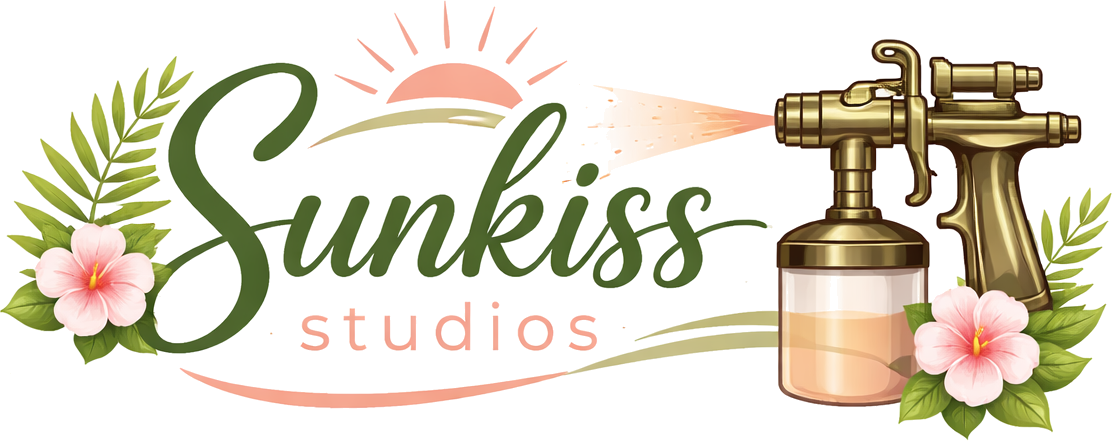 Sunkiss Studios — Custom Spray Tans